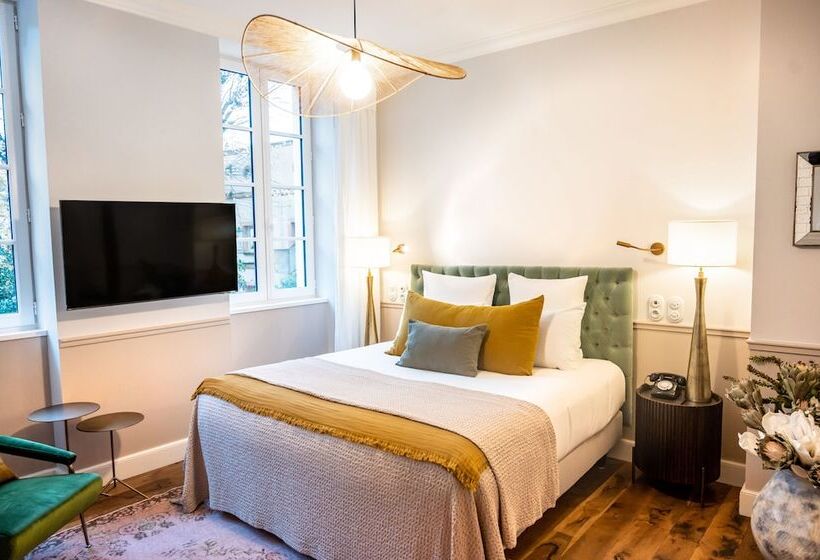 Номер Deluxe, Boutique Hotel Soclo