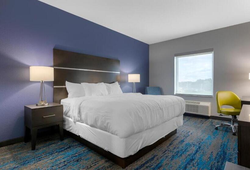 Стандартный Номер Кровать Кинг, Comfort Inn & Suites Adrian