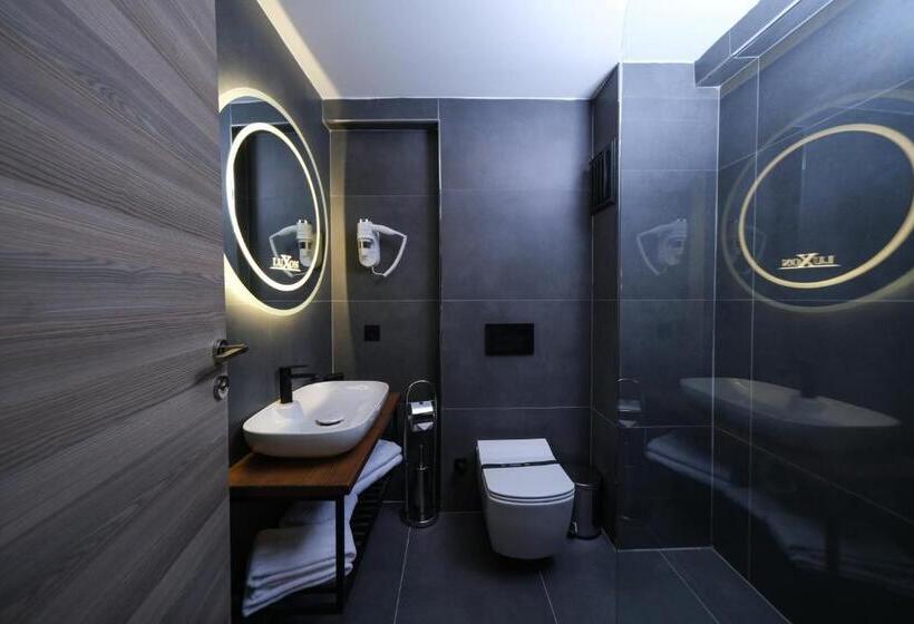 اتاق لوکس, Luxon Hotel Sakarya
