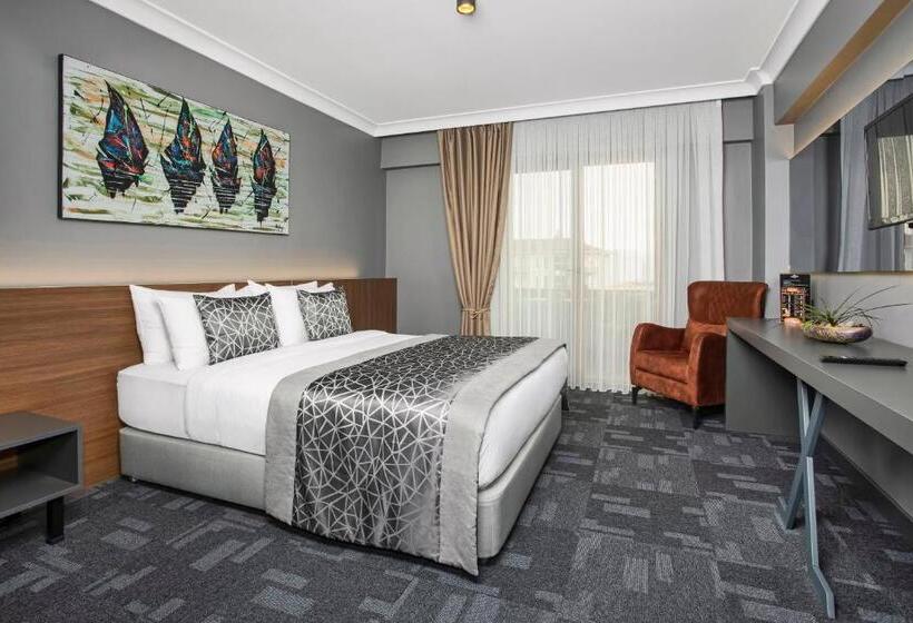 اتاق لوکس, Luxon Hotel Sakarya