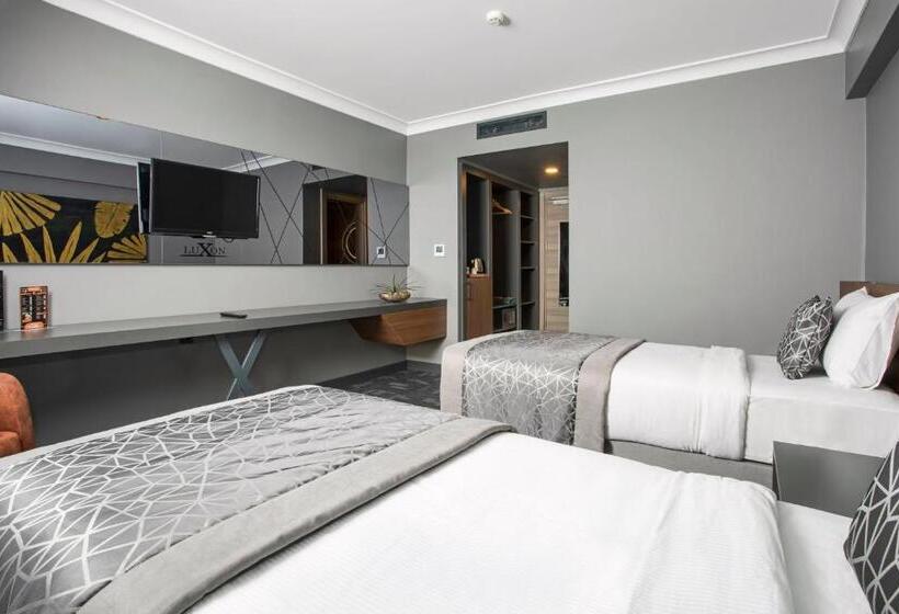 اتاق لوکس, Luxon Hotel Sakarya