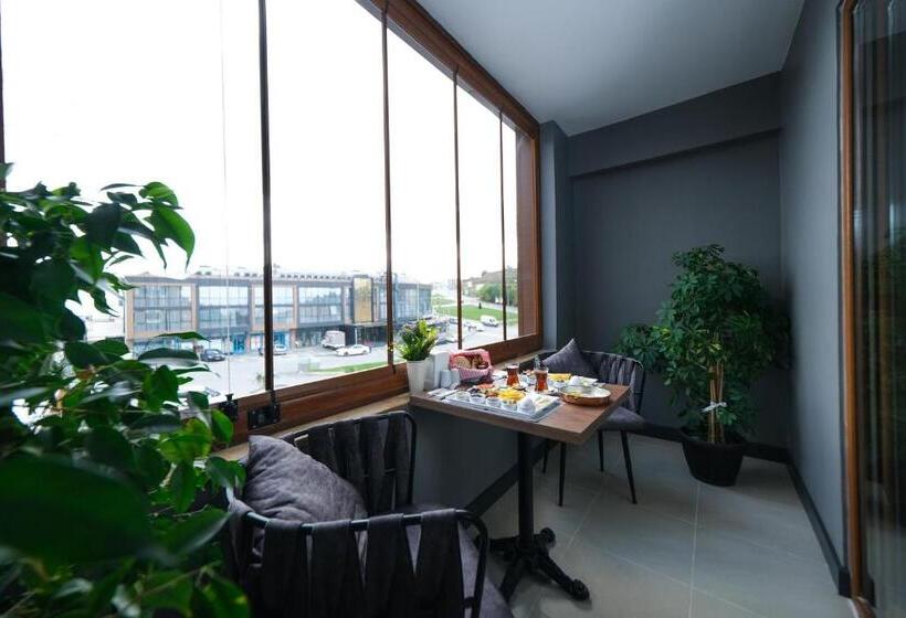 اتاق استاندارد, Luxon Hotel Sakarya