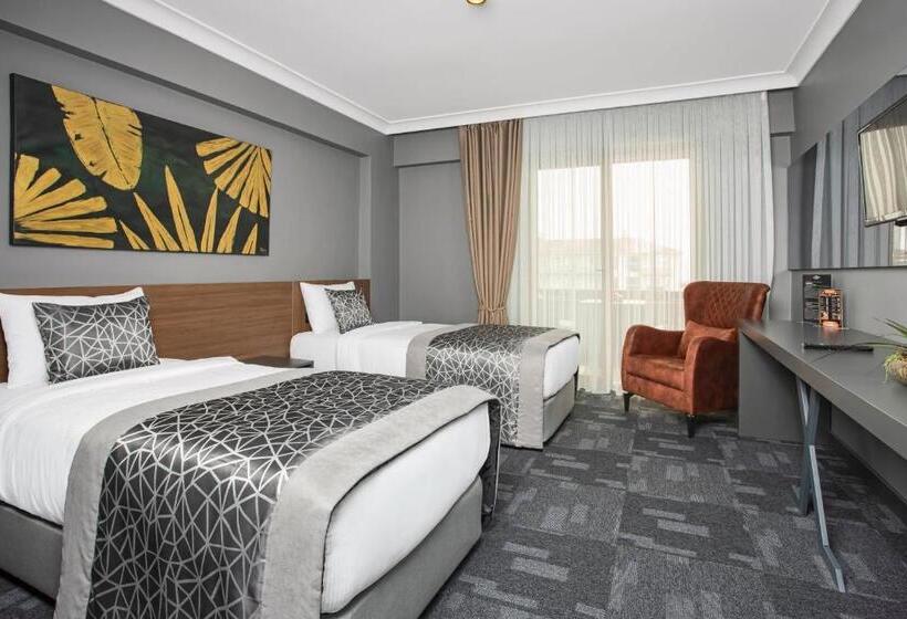 اتاق استاندارد, Luxon Hotel Sakarya