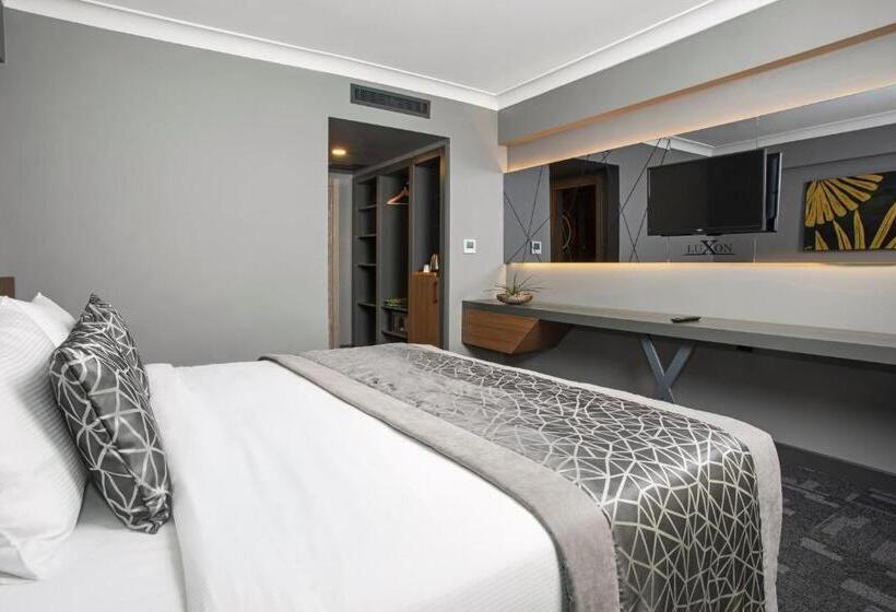 اتاق استاندارد, Luxon Hotel Sakarya