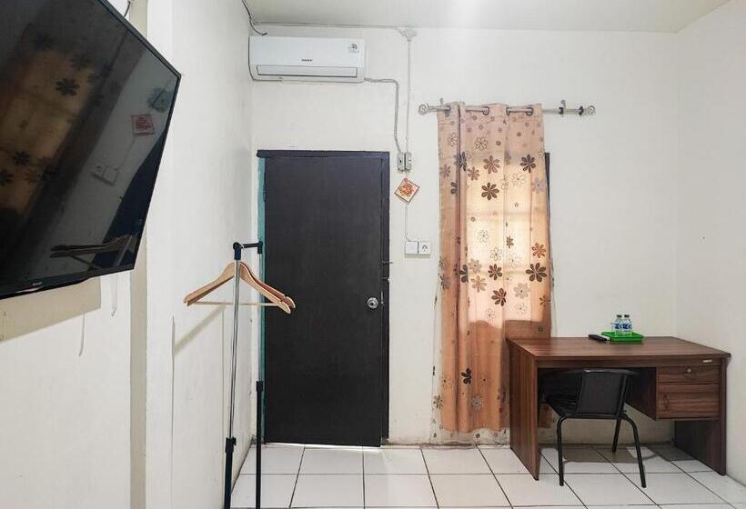 デラックスルーム, Reddoorz Syariah @ Jalan Jendral Sudirman Jambi