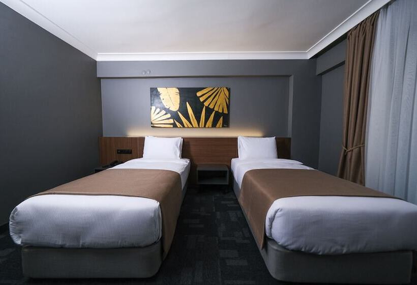 اتاق استاندارد, Luxon Hotel Sakarya