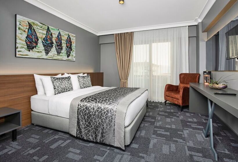 اتاق استاندارد, Luxon Hotel Sakarya