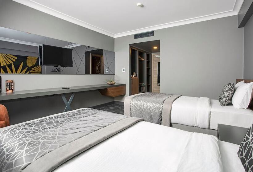 اتاق استاندارد, Luxon Hotel Sakarya