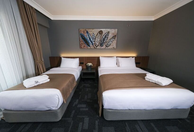 اتاق لوکس, Luxon Hotel Sakarya