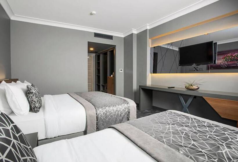 اتاق لوکس, Luxon Hotel Sakarya