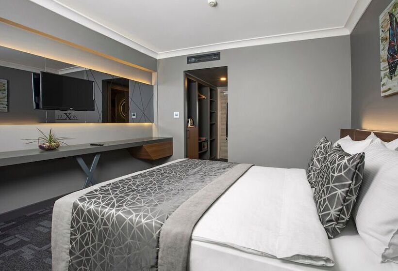 اتاق لوکس, Luxon Hotel Sakarya