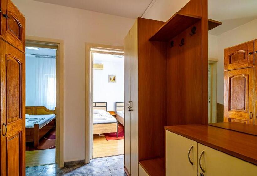 Апартаменты 2 Спальни, Motel Dasiana