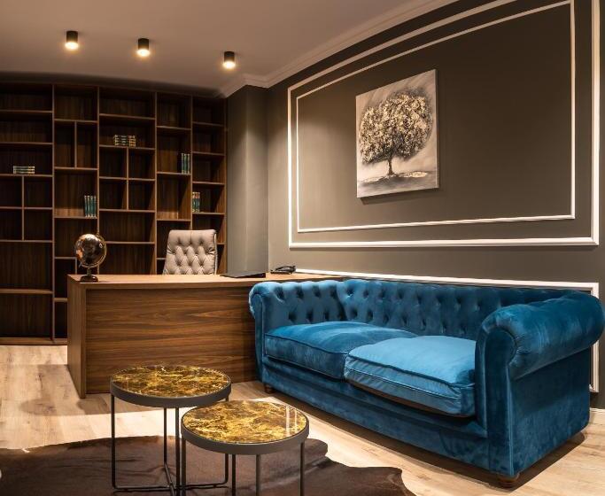 Апартаменты Пентхаус 1 Спальня, Aparthotel Nox