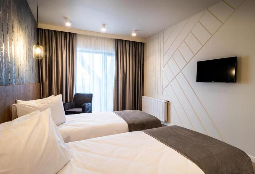Апартаменты 1 Спальня, Aparthotel Nox