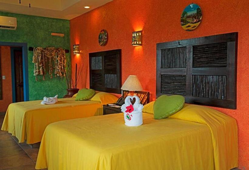 スタンダードルーム, El Corazón Golf & Spa Resort Manzanillo
