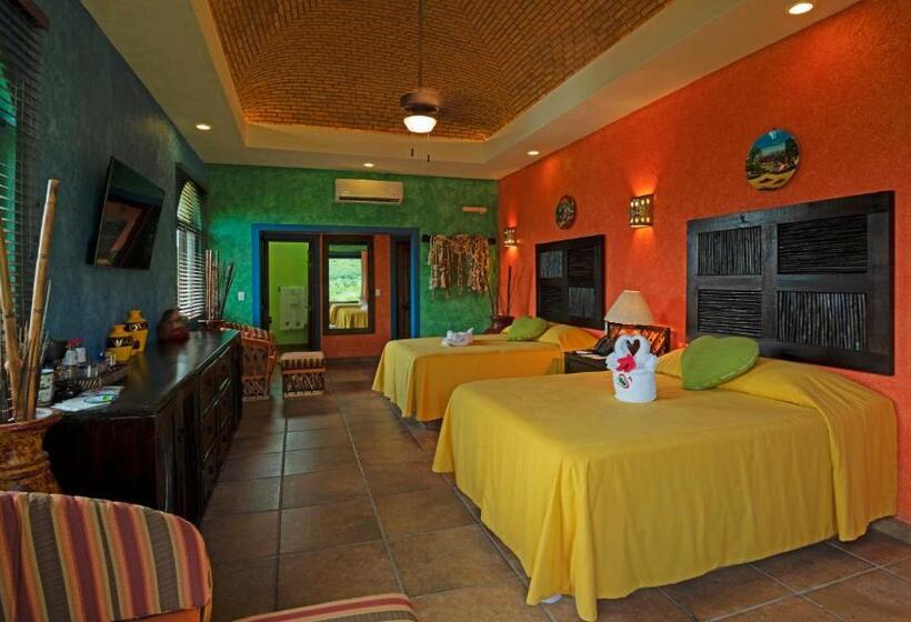 Номер Стандарт, El Corazón Golf & Spa Resort Manzanillo