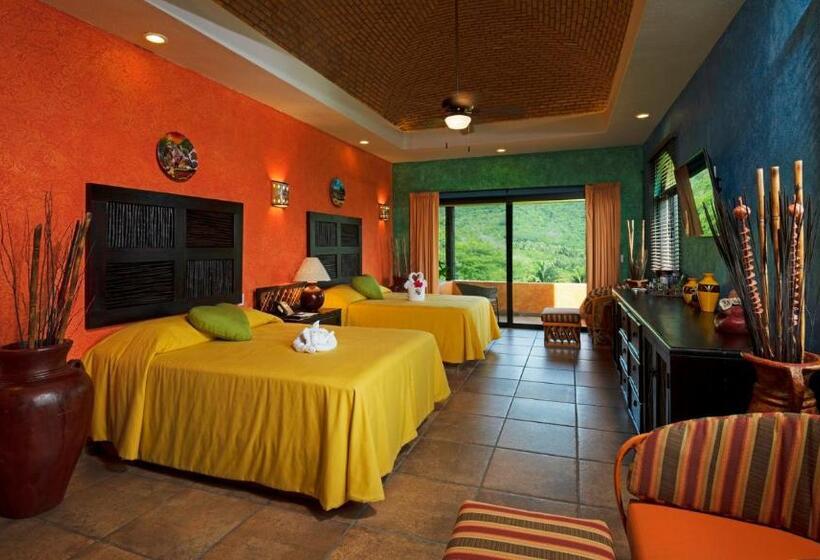 スタンダードルーム, El Corazón Golf & Spa Resort Manzanillo