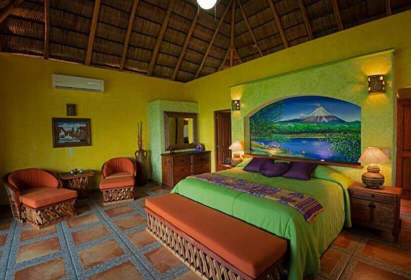 Вилла Deluxe 1 Спальня, El Corazón Golf & Spa Resort Manzanillo