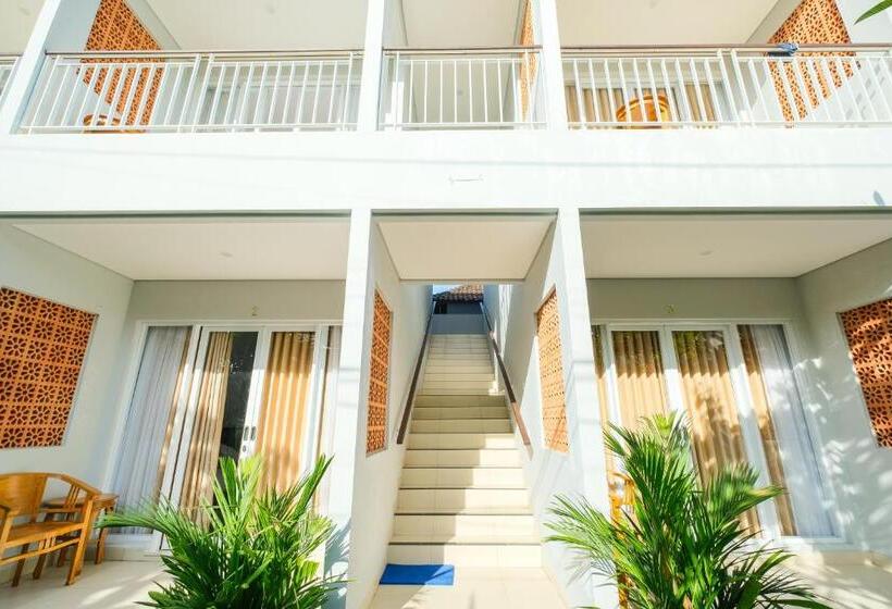 스탠다드 룸, Dharma Guest House Seminyak Redpartner