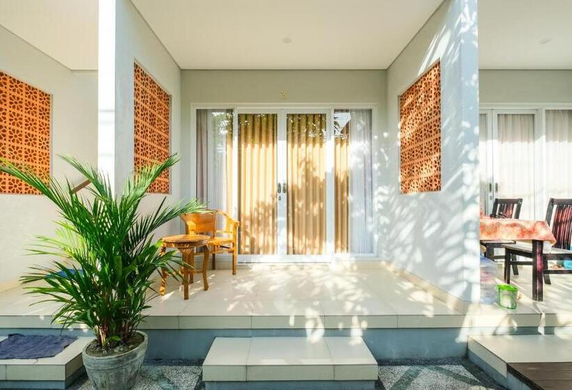 스탠다드 룸, Dharma Guest House Seminyak Redpartner