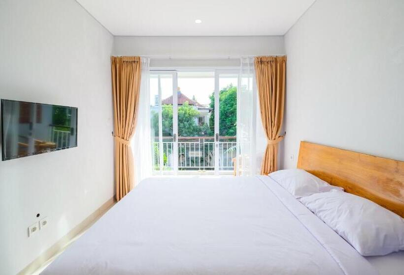 스탠다드 룸, Dharma Guest House Seminyak Redpartner