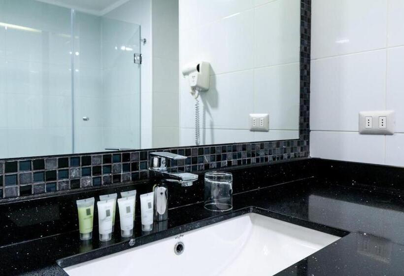 اتاق استاندارد, Hw High Wellness