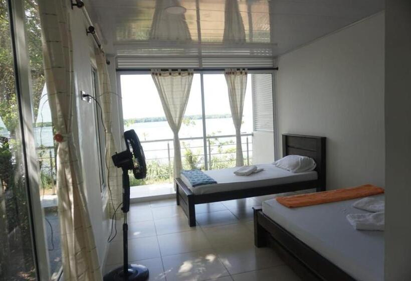 Трехместный Номер Deluxe, La Manigua Hostal