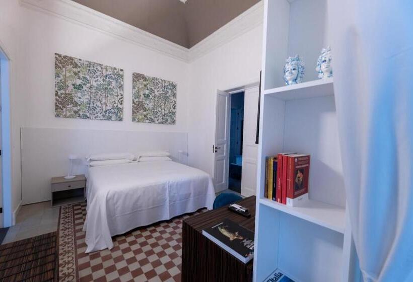 Номер Стандарт с Гидромассажем, Riflessi Acireale Palace Suites