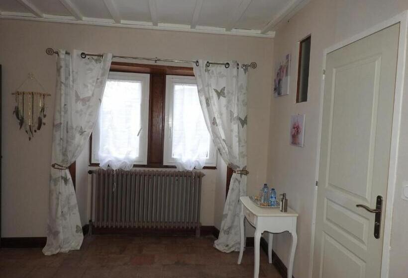 Номер Стандарт, Chambres D Hôtes La Dame Fines