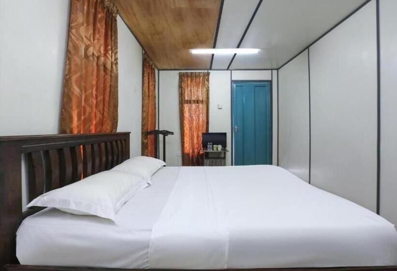디럭스 트리플 룸, Cerana Villa Eco Resort
