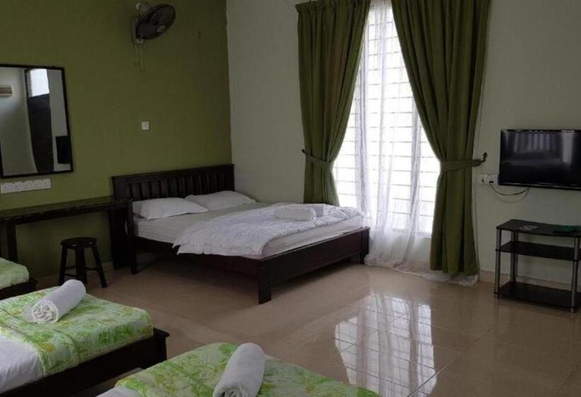 패밀리 룸, Cerana Villa Eco Resort