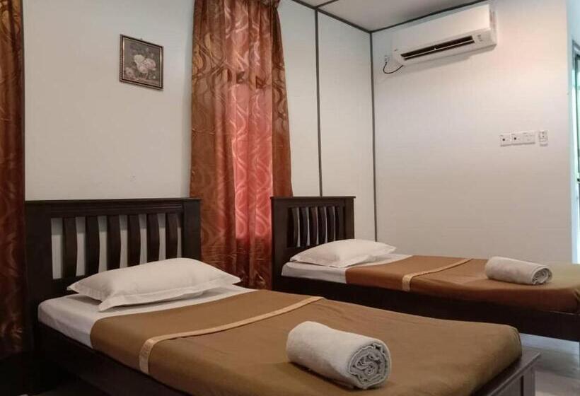 스탠다드 룸, Cerana Villa Eco Resort