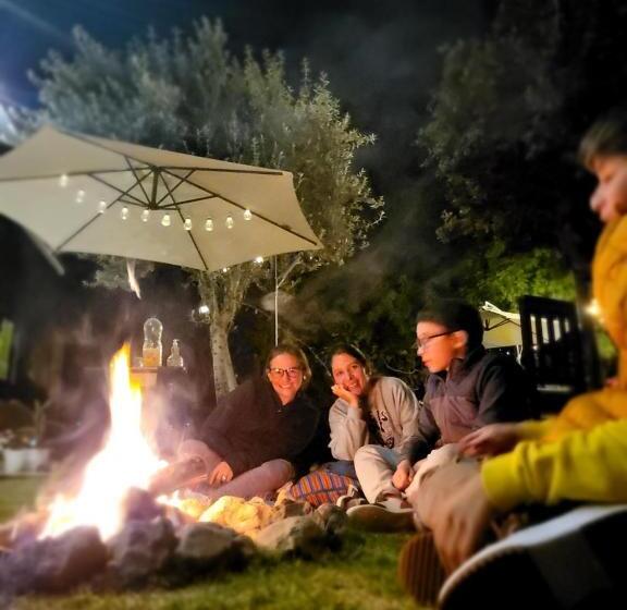 带大床的标准间, The First Real Bed & Breakfast Hiking Hotel  The Office  In Arequipa, Peru
