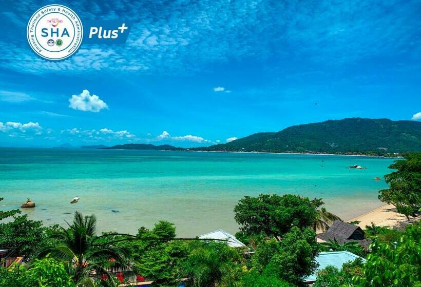 디럭스 룸 바다 전망, Cinnamon Beach Villas