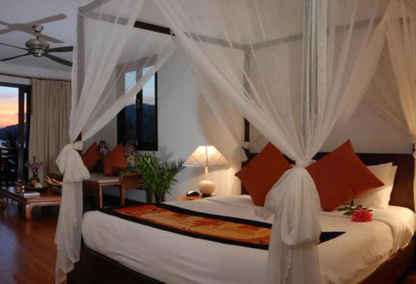 디럭스 룸 바다 전망, Cinnamon Beach Villas