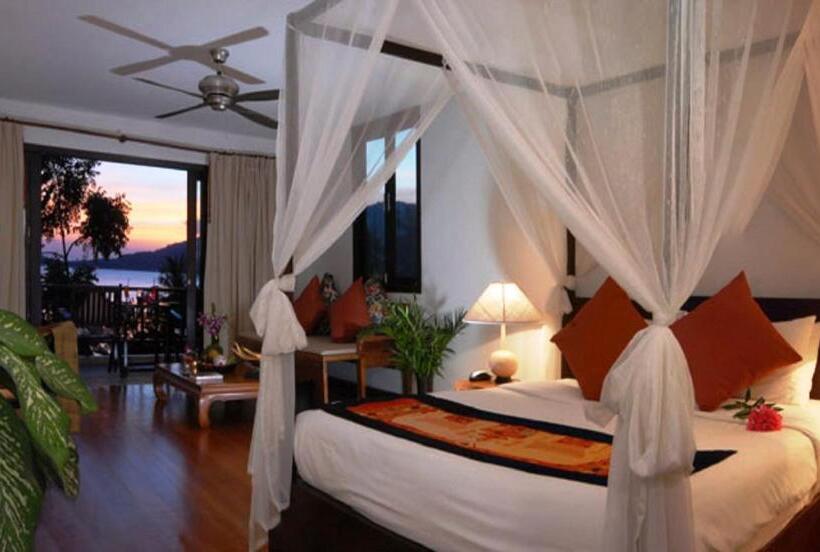 디럭스 룸 바다 전망, Cinnamon Beach Villas