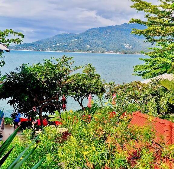 바다 전망 스탠다드 방갈로, Cinnamon Beach Villas