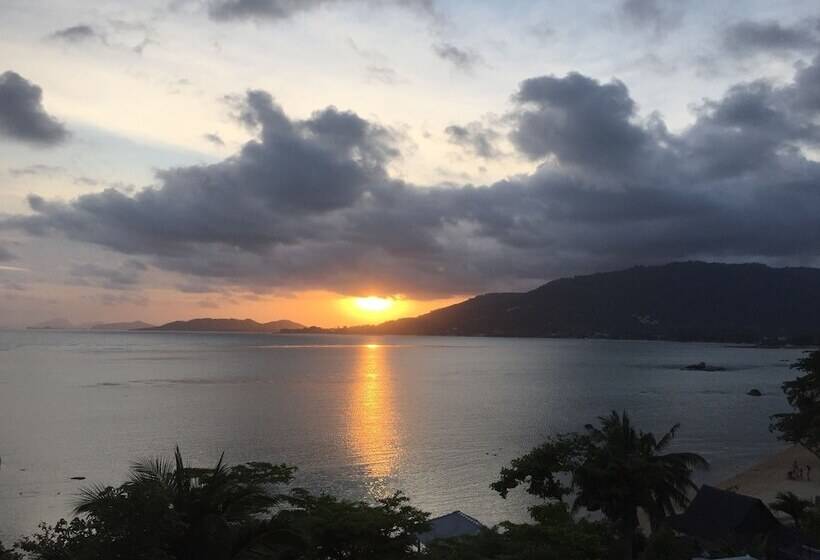디럭스 룸 바다 전망, Cinnamon Beach Villas