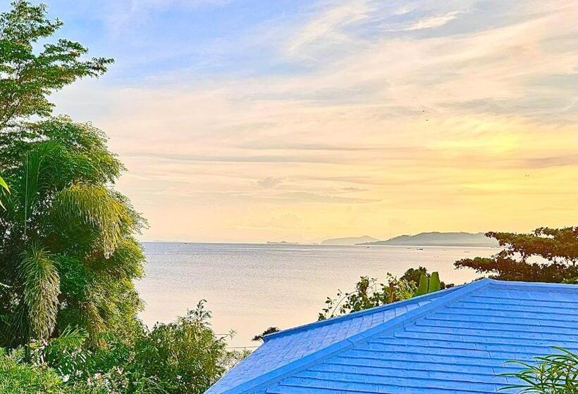 1침실 빌라 바다전망, Cinnamon Beach Villas