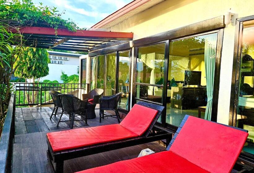 1침실 빌라 바다전망, Cinnamon Beach Villas