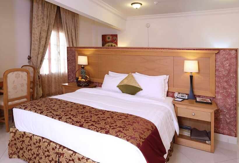 اتاق لوکس, Al Maha Int Hotel Oman