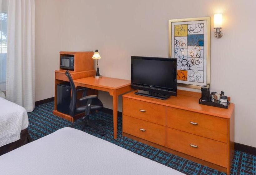 Номер Стандарт, Fairfield Inn & Suites Santa Maria