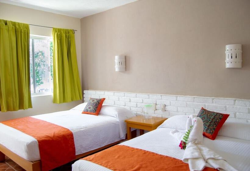 اتاق استاندارد, Hacienda Vallarta  Playa Las Glorias