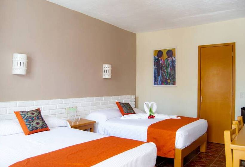 اتاق استاندارد, Hacienda Vallarta  Playa Las Glorias