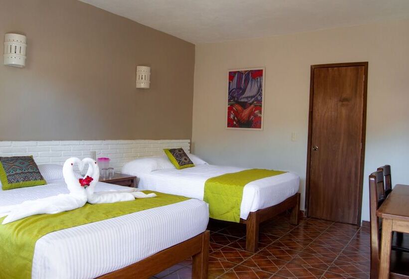 اتاق استاندارد, Hacienda Vallarta  Playa Las Glorias