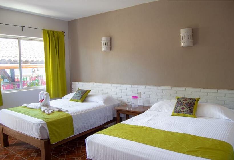 اتاق استاندارد, Hacienda Vallarta  Playa Las Glorias