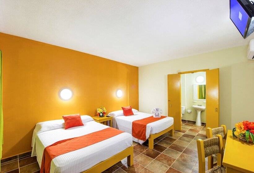 اتاق استاندارد, Hacienda Vallarta  Playa Las Glorias