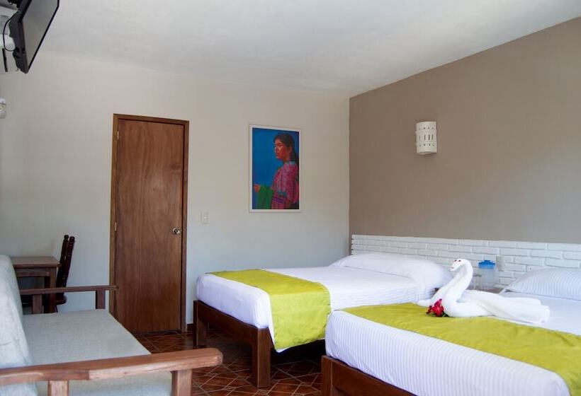 اتاق خانوادگی, Hacienda Vallarta  Playa Las Glorias