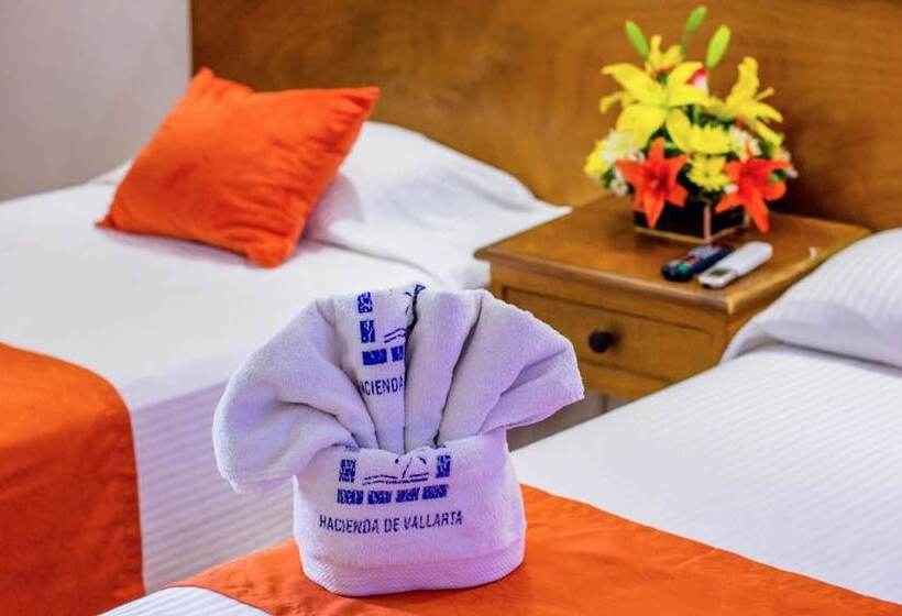 اتاق استاندارد سه نفره, Hacienda Vallarta  Playa Las Glorias