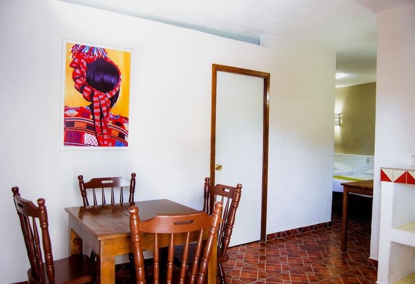 سوییت خانوادگی, Hacienda Vallarta  Playa Las Glorias